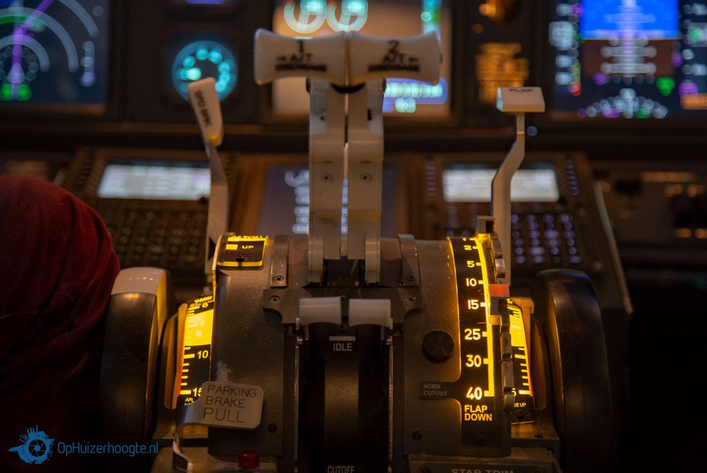 cockpit simulator