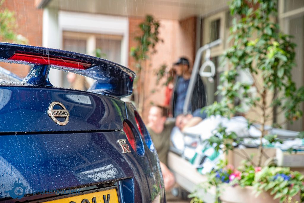 Supercars hospice Huizen