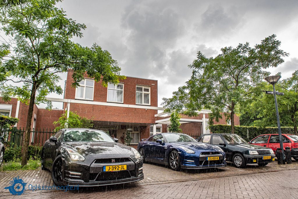 Supercars hospice Huizen